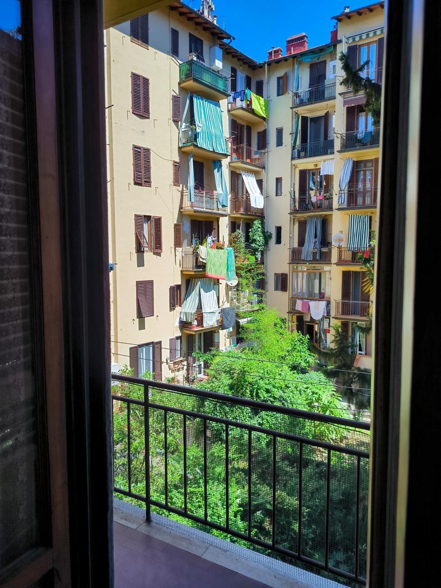 Gli Ezi Bnb: Casa Kappa Apartamento Florencia
