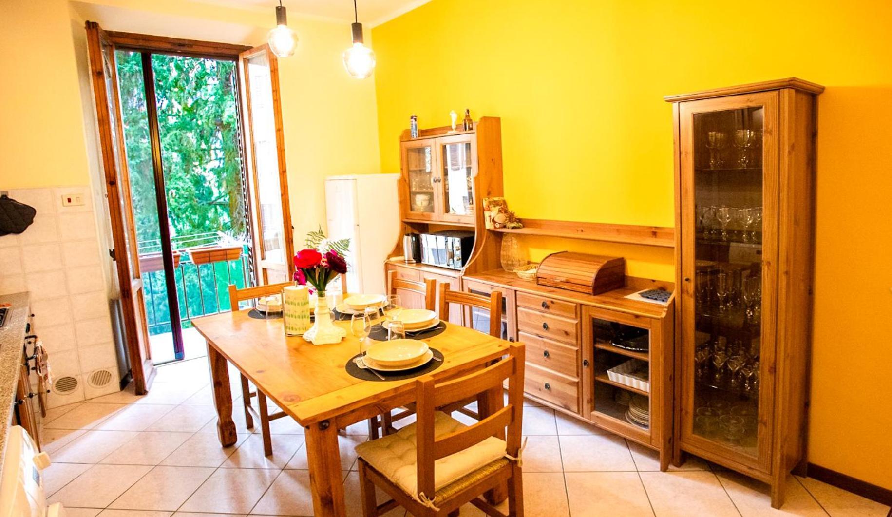 Apartamento Gli Ezi Bnb: Casa Kappa